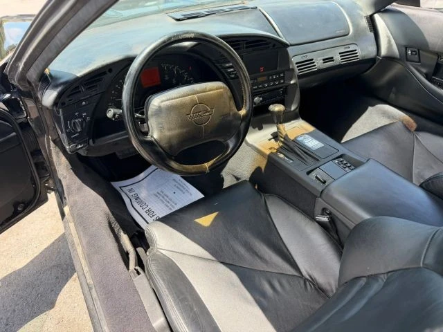 1994 Chevrolet Corvette C4 - Image 9 of 22