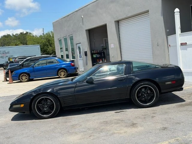 1994 Chevrolet Corvette C4 - Image 5 of 22