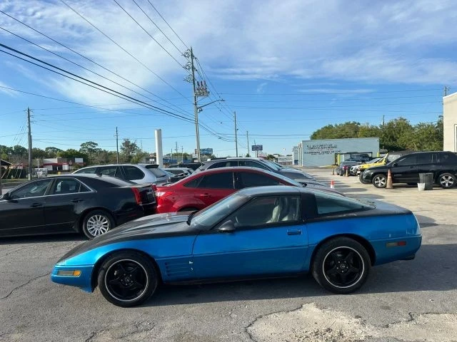 1994 Chevrolet Corvette C4 - Image 5 of 12