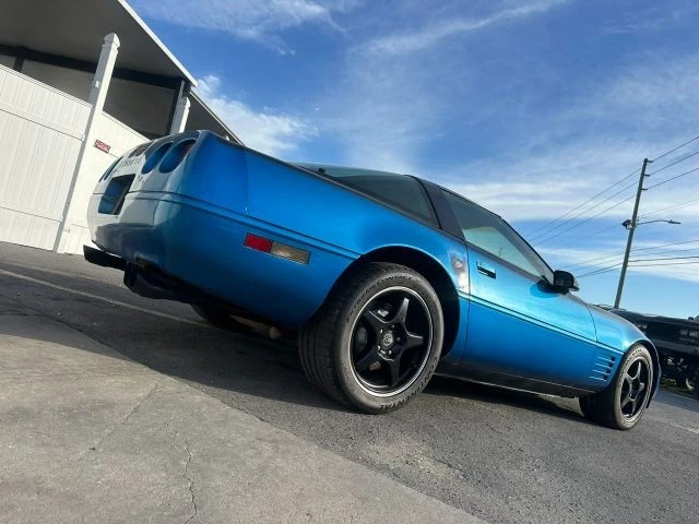 1994 Chevrolet Corvette C4 - Image 3 of 12