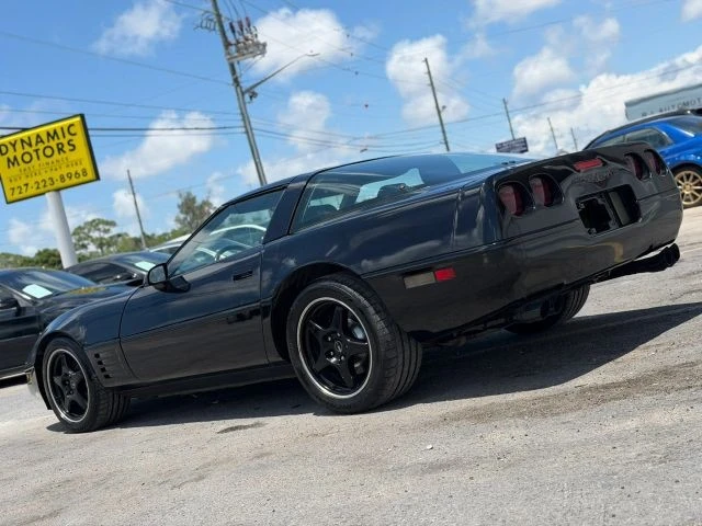 1994 Chevrolet Corvette C4 - Image 3 of 22