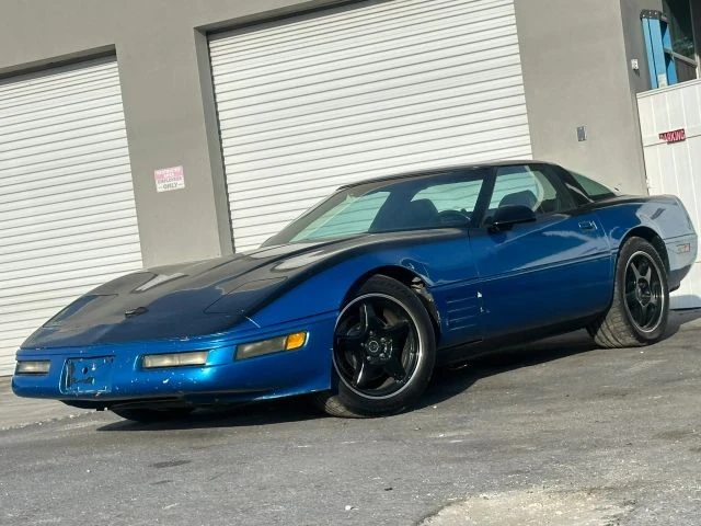 1994 Chevrolet Corvette C4 - Image 6 of 12