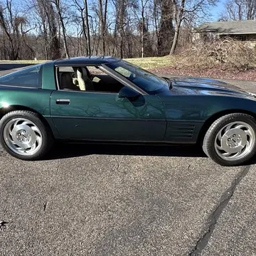 1994 Chevrolet Corvette