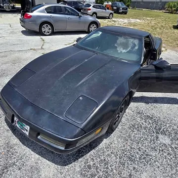 1994 Chevrolet Corvette Coupe