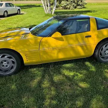 1994 Chevrolet Corvette Coupe