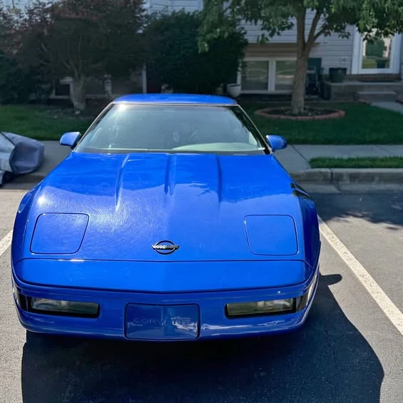 1994 Chevrolet Corvette C4 - Image 1 of 1