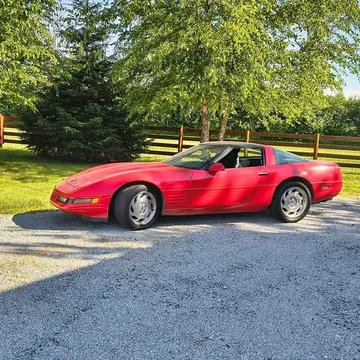 1994 Chevrolet Corvette Coupe