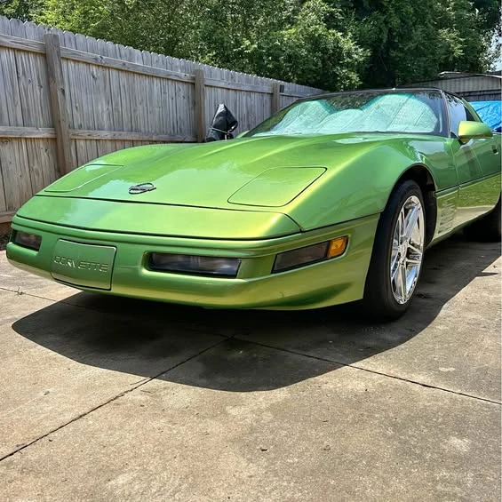 1994 Chevrolet Corvette C4 - Image 1 of 1