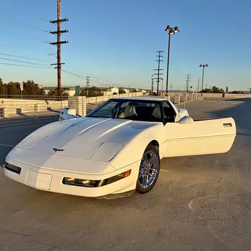 1994 Chevrolet Corvette Coupe