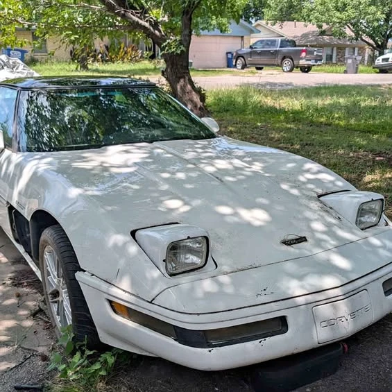 1994 Chevrolet Corvette C4 - Image 1 of 1