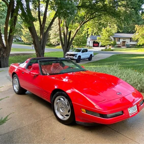 1994 Chevrolet Corvette C4 - Image 1 of 1