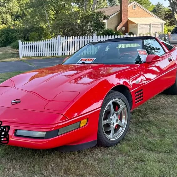 1994 Chevrolet Corvette C4 - Image 1 of 1