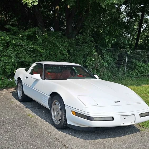 1994 Chevrolet Corvette C4 - Image 1 of 1