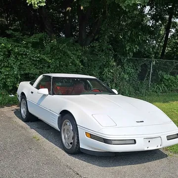 1994 Chevrolet Corvette Coupe