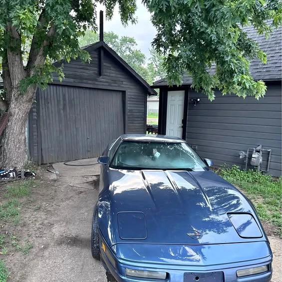 1994 Chevrolet Corvette C4 - Image 1 of 1