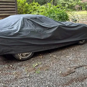 1994 Chevrolet Corvette Convertible