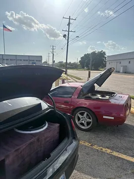 1994 Chevrolet Corvette Coupe 2D