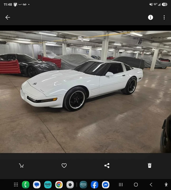 1994 Chevrolet Corvette C4 - Image 2 of 12