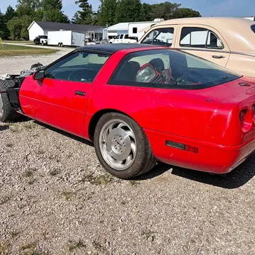 1994 Chevrolet Corvette Coupe
