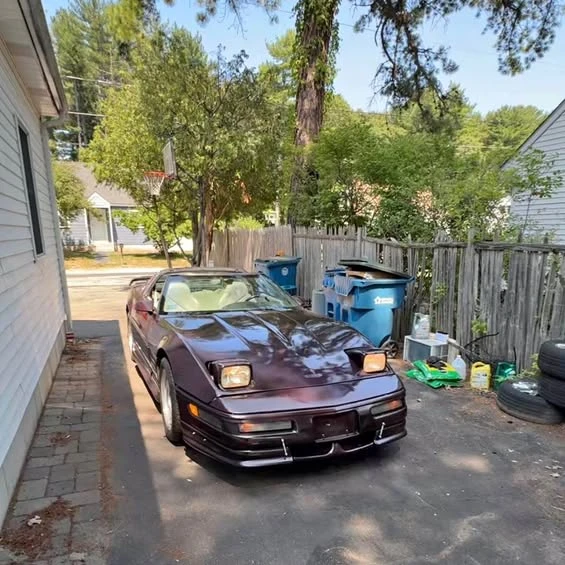 1994 Chevrolet Corvette C4 - Image 1 of 1