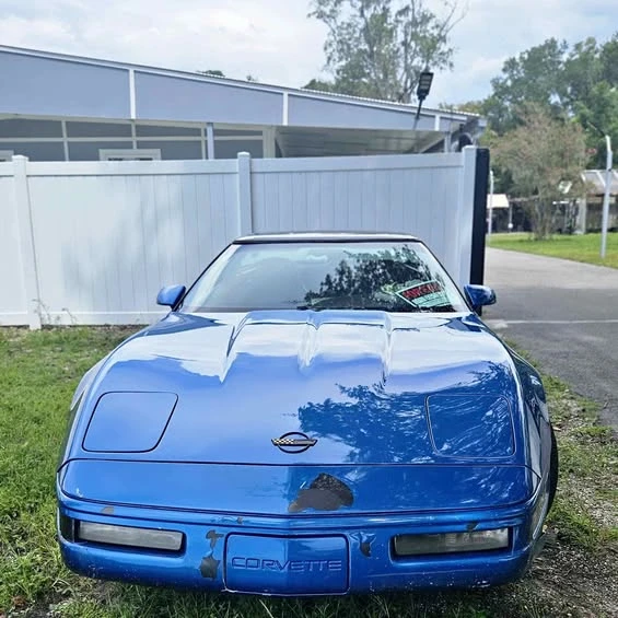 1994 Chevrolet Corvette C4 - Image 1 of 1