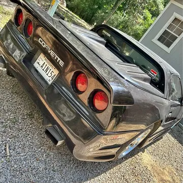 1994 Chevrolet Corvette Coupe