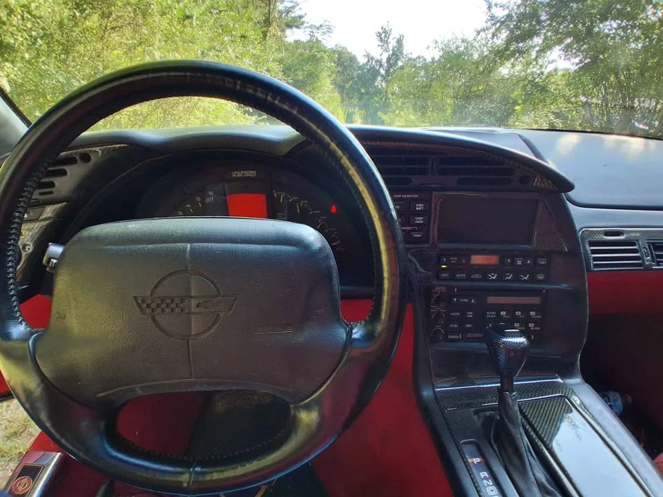 1994 Chevrolet Corvette C4 - Image 8 of 9