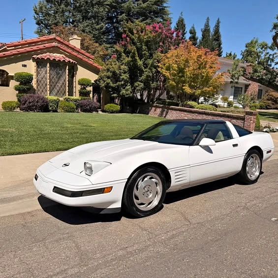 1994 Chevrolet Corvette C4 - Image 1 of 1
