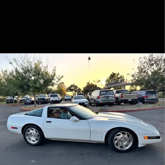 1994 Chevrolet Corvette C4 - Image 1 of 1