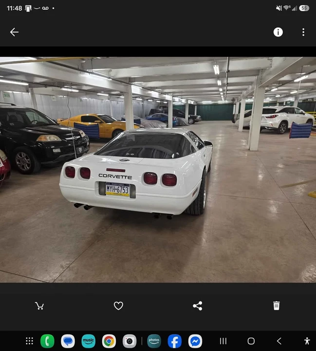 1994 Chevrolet Corvette C4 - Image 4 of 12