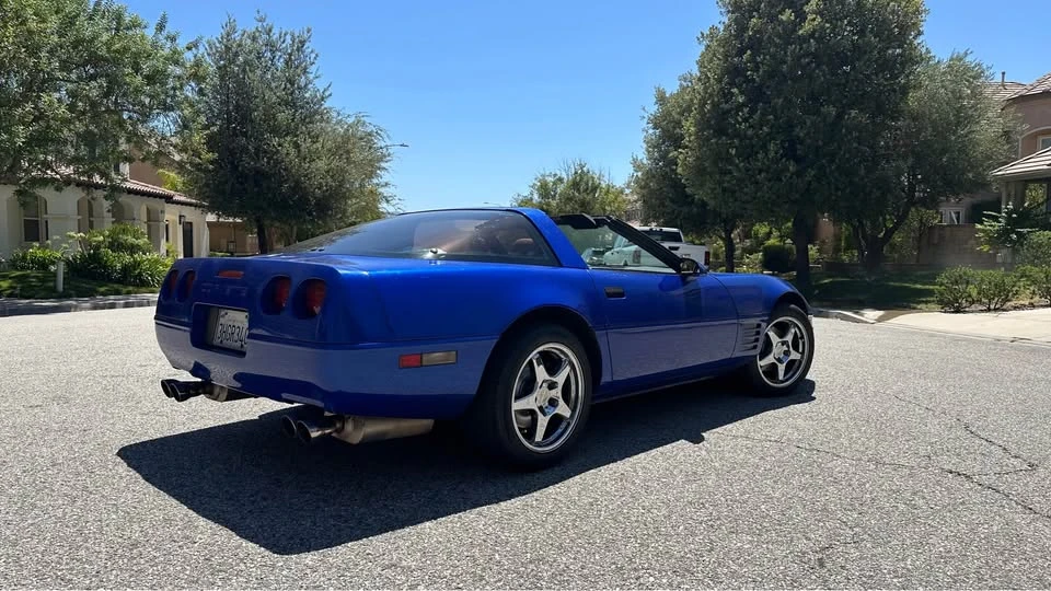 1994 Chevrolet Corvette C4 - Image 6 of 12