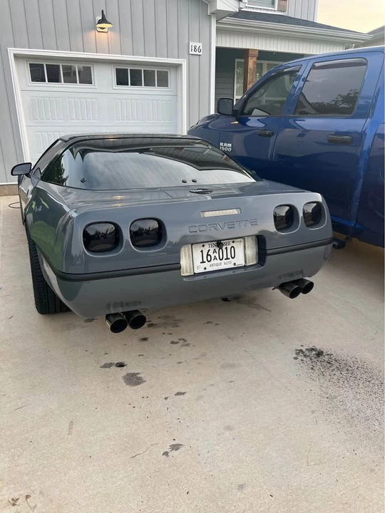 1994 Chevrolet Corvette C4 - Image 4 of 4