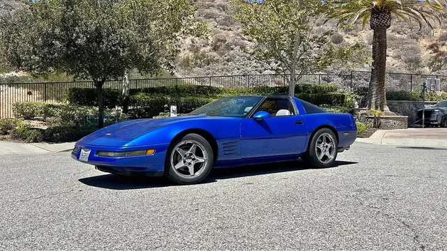 1994 Chevrolet Corvette Coupe