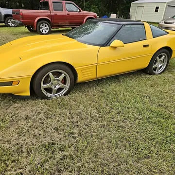 1994 Chevrolet Corvette C4