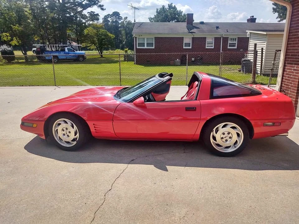 1994 Chevrolet Corvette C4 - Image 1 of 4