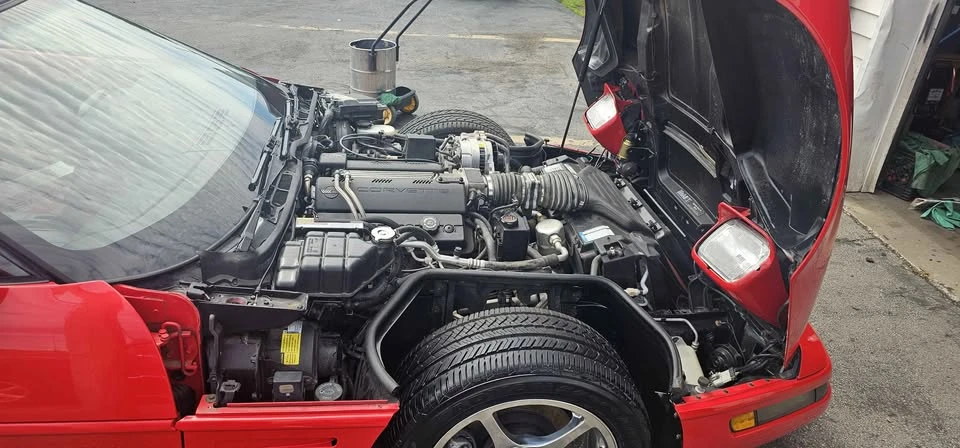1994 Chevrolet Corvette C4 - Image 18 of 20
