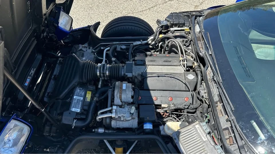 1994 Chevrolet Corvette C4 - Image 12 of 12