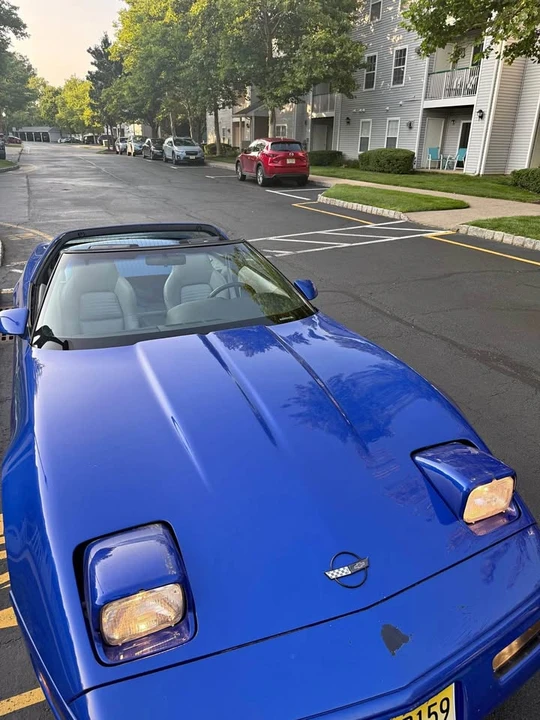 1994 Chevrolet Corvette C4 - Image 1 of 11