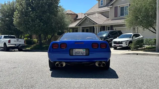 1994 Chevrolet Corvette C4 - Image 4 of 12