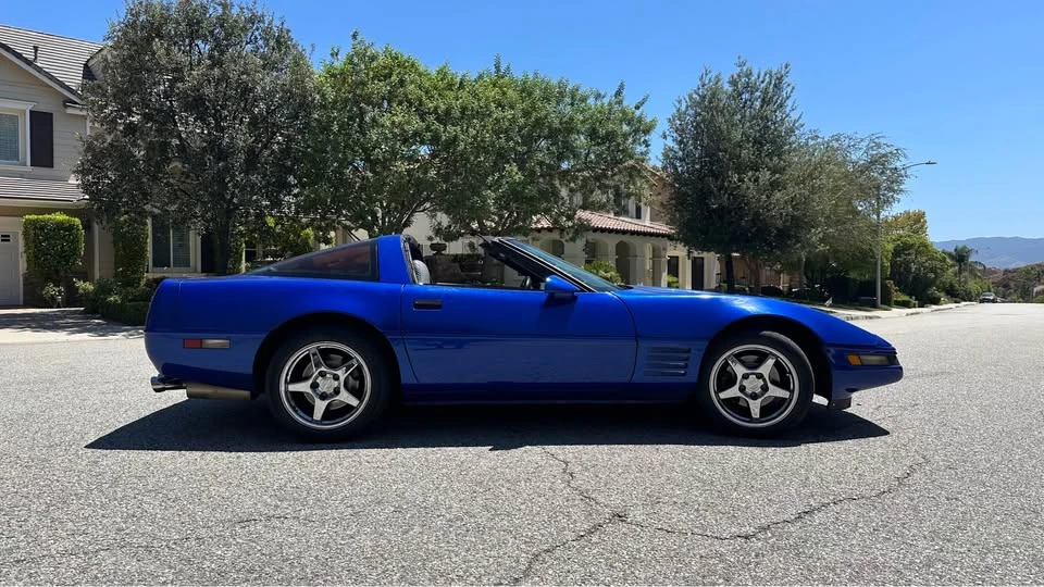 1994 Chevrolet Corvette C4 - Image 7 of 12