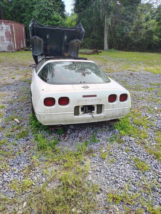 1994 Chevrolet Corvette C4 - Image 2 of 7