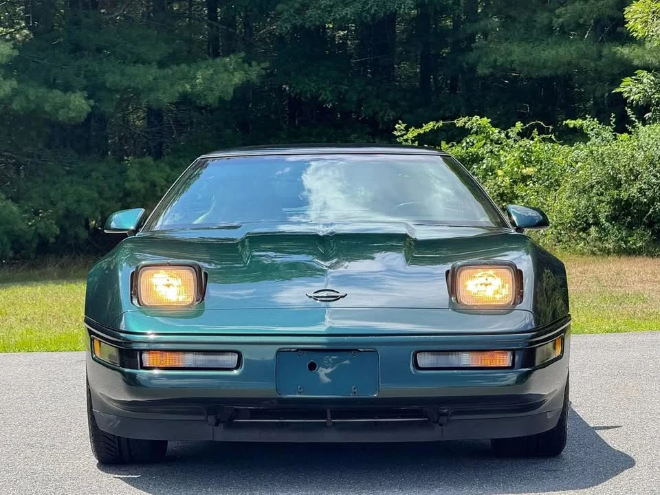 1994 Chevrolet Corvette C4 - Image 4 of 20