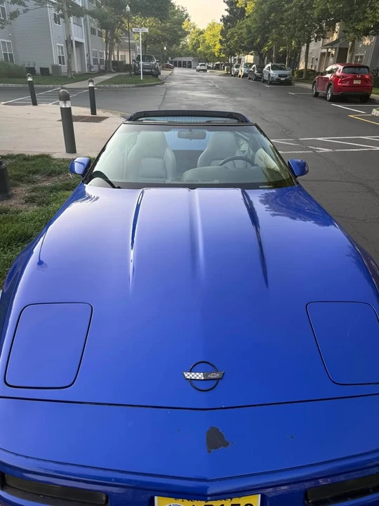1994 Chevrolet Corvette C4 - Image 6 of 11