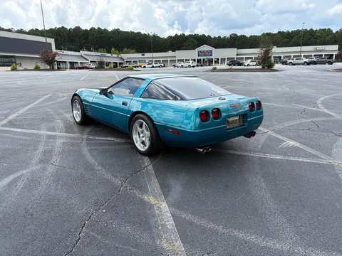 1994 Chevrolet Corvette C4 - Image 4 of 19