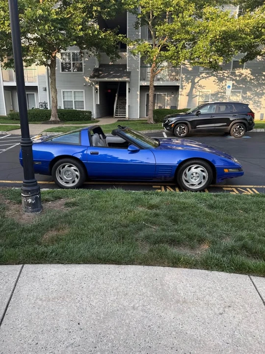 1994 Chevrolet Corvette C4 - Image 8 of 11