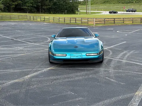 1994 Chevrolet Corvette C4 - Image 3 of 19