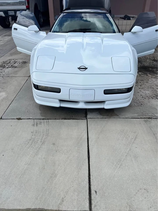 1994 Chevrolet Corvette C4 - Image 7 of 15