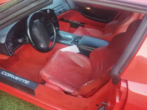 1994 Chevrolet Corvette C4 - Image 4 of 4