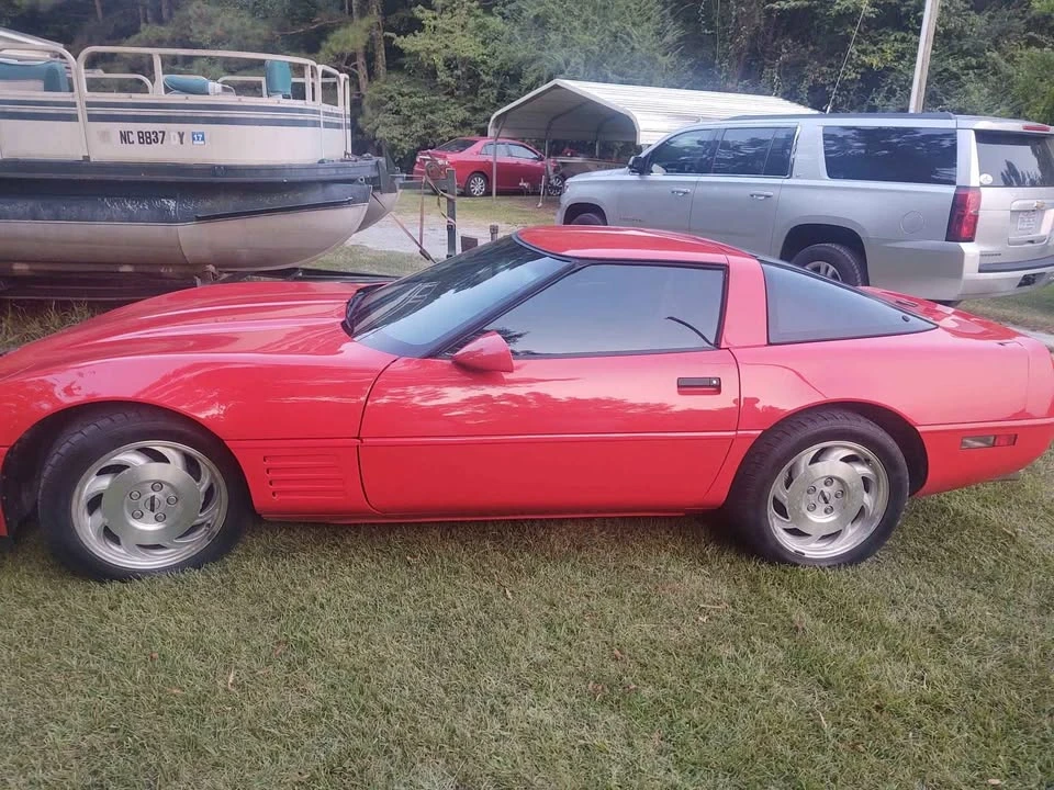 1994 Chevrolet Corvette C4 - Image 3 of 4