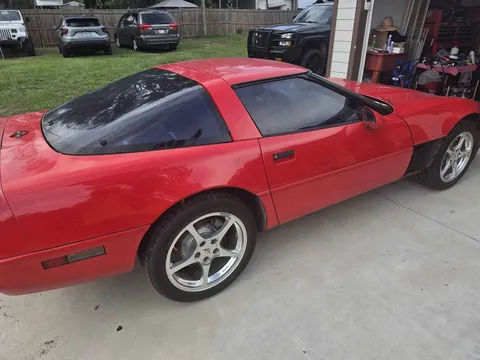 1994 Chevrolet Corvette C4 - Image 3 of 8